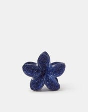 Gem Tropical Flower Claw Clip, , large