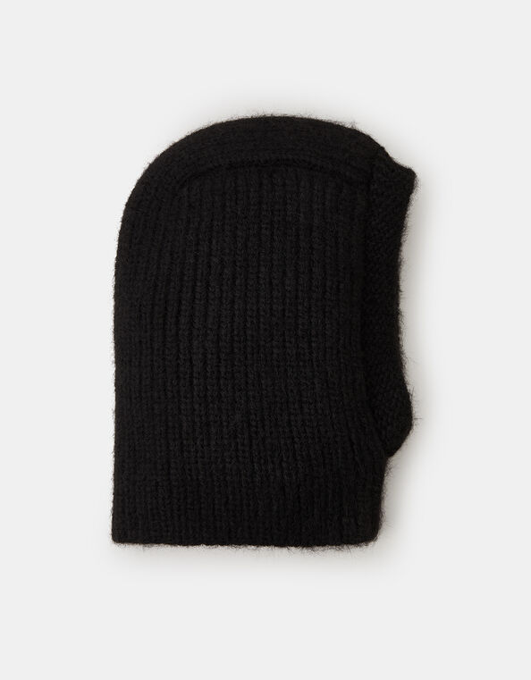 Knitted Bonnet, , large