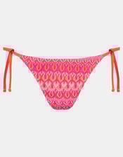 Bright Crochet Bikini Bottoms, Multi (BRIGHTS MULTI), large