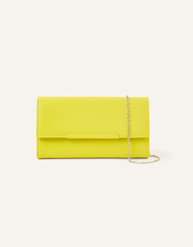 Clean Bar Clutch Bag, , large