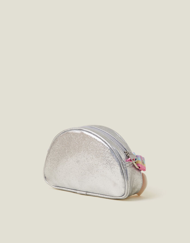 Girls Rainbow Cross-Body Bag, , large
