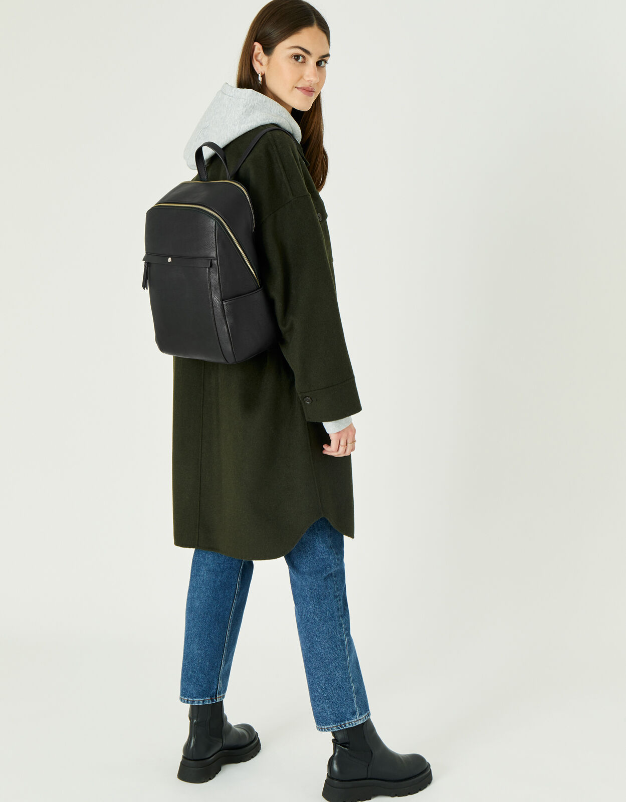 Sammy Backpack Black
