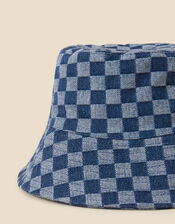 Checkerboard Bucket Hat, , large