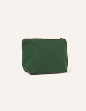 Large Beaded Pouch, , large