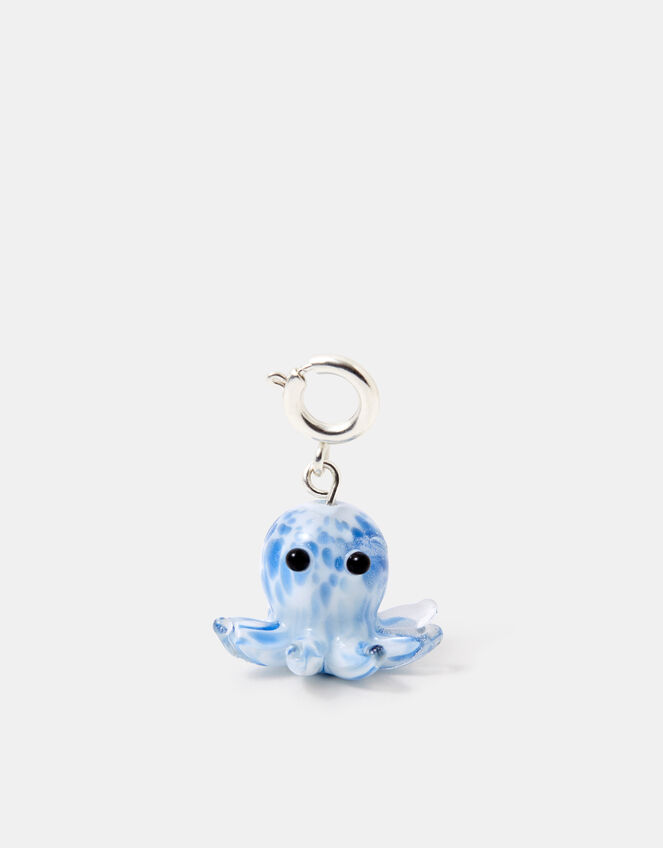 Octopus Jewellery Charm, , large
