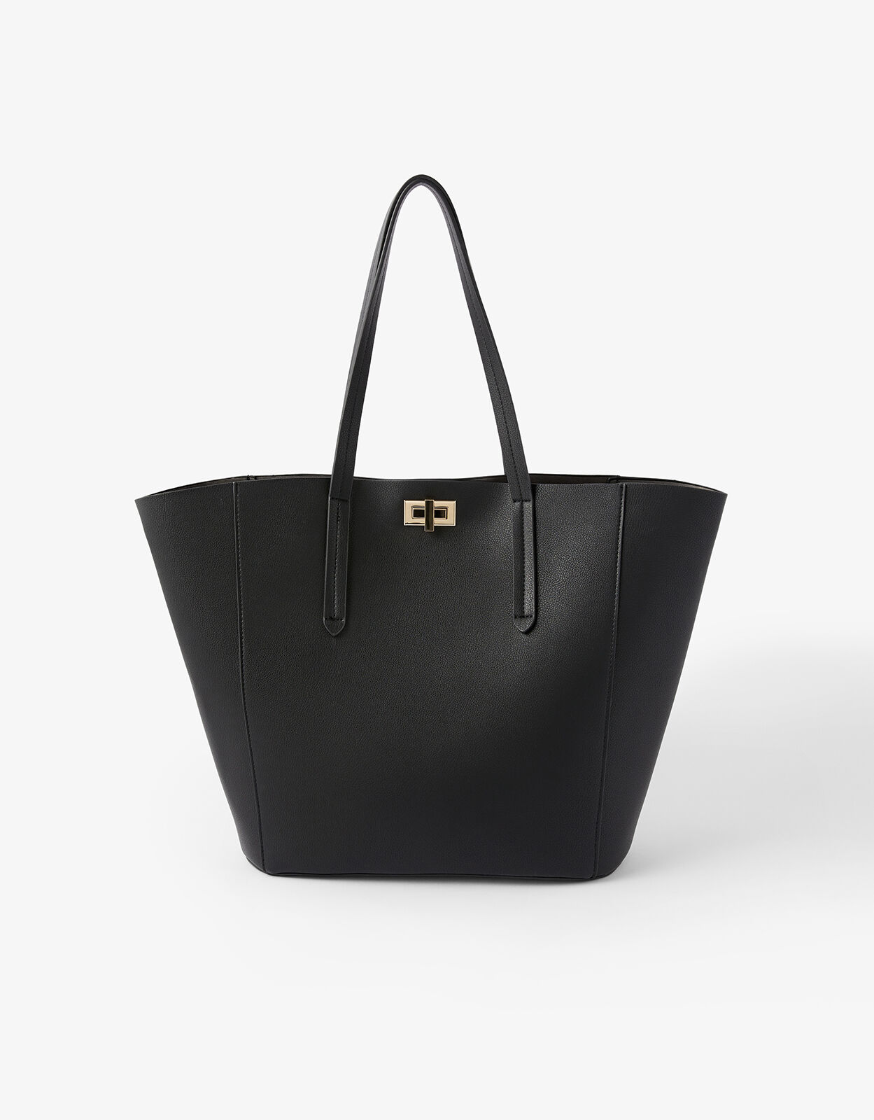 Kayla Curve Tote Bag Tote Shopper bags Accessorize Global