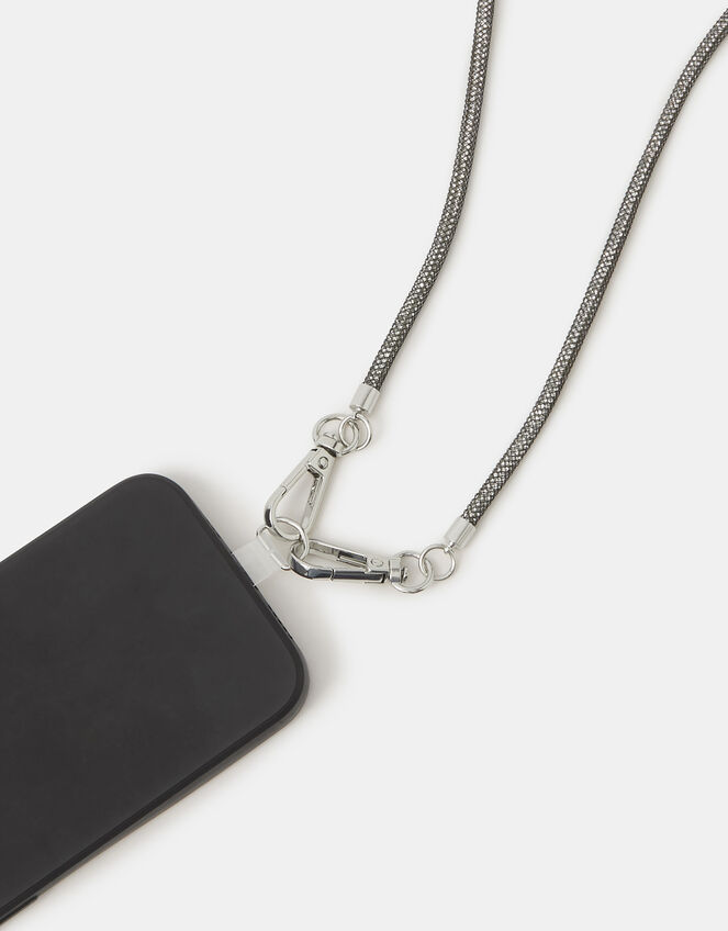 Diamant&eacute; Phone Strap, , large