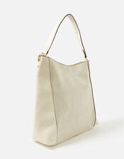 Luna Slouch Shoulder Bag , , large