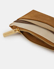 Suedette Card Holder, , large