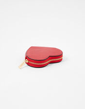 Valentine's Heart Purse, Red (RED), large
