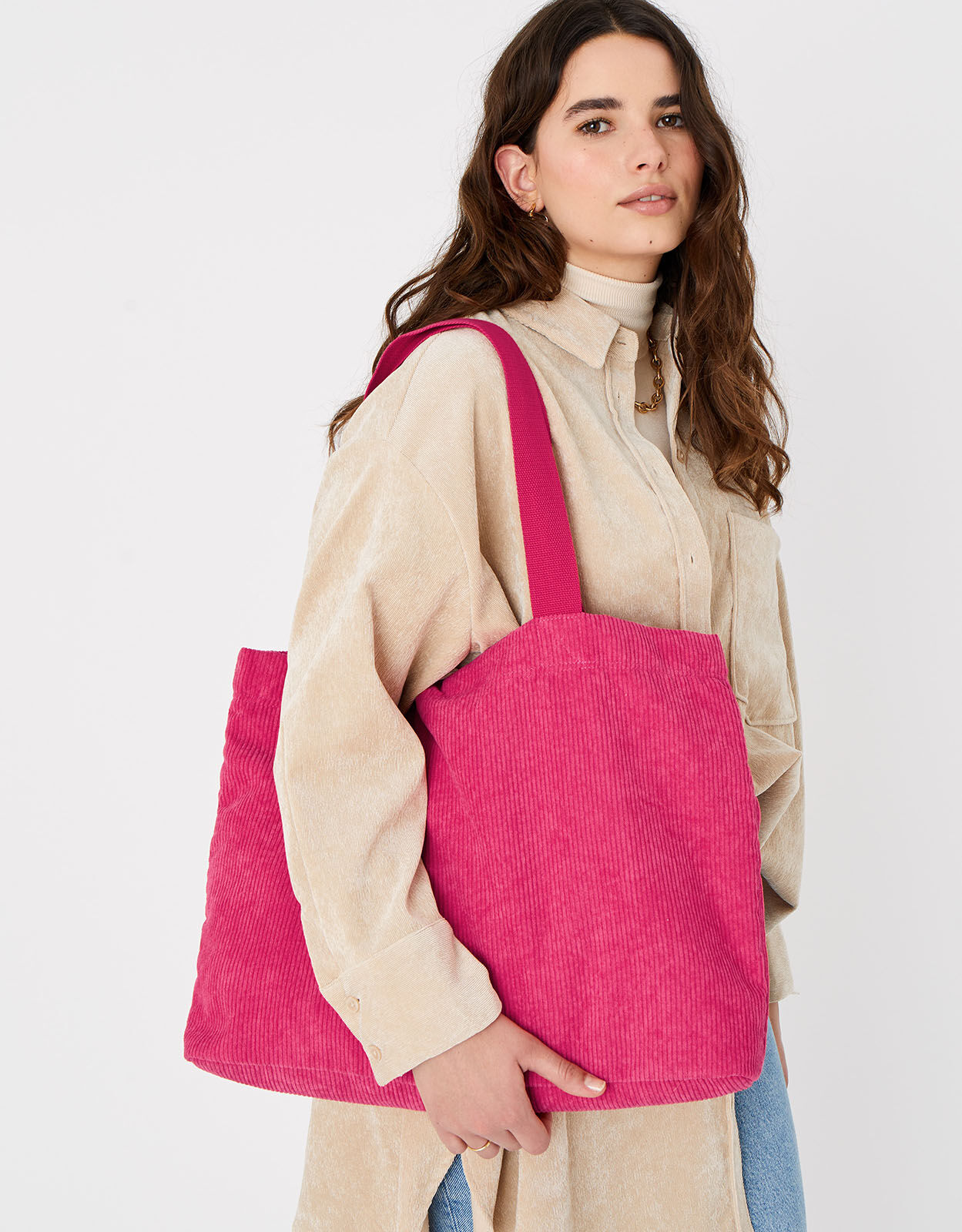 cord tote bag uk