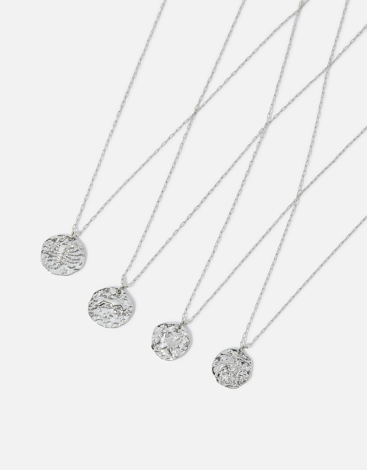 Accessorize hotsell zodiac necklace