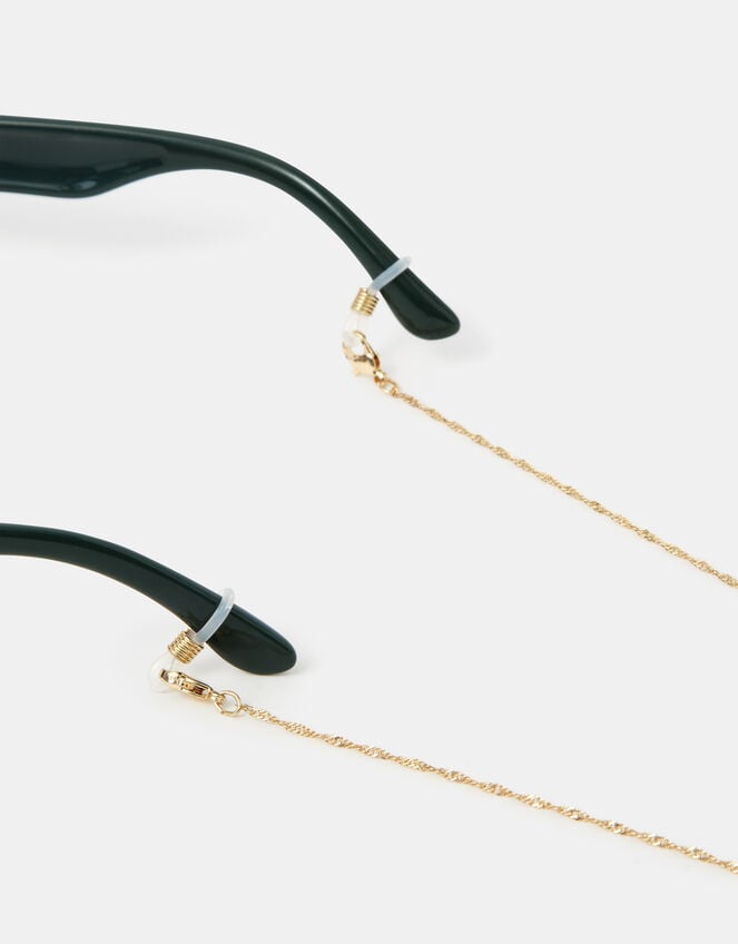 Twisted Sunglasses Chain, , large