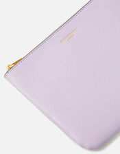 Pippa Pouch , Purple (LILAC), large