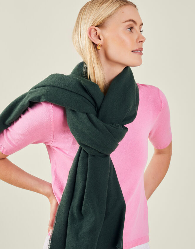 Super Soft Blanket Scarf, , large