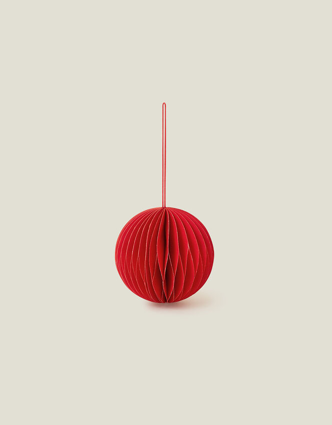 Paper Round Decoration, , large