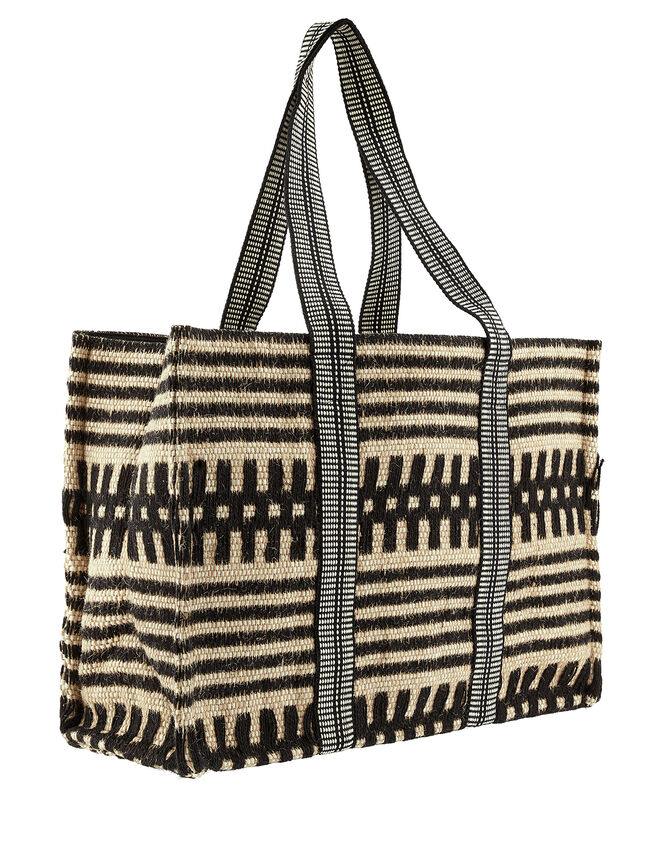 Wanderer Woven Weekender Bag, , large