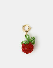 Tomato Beaded Charm, , large
