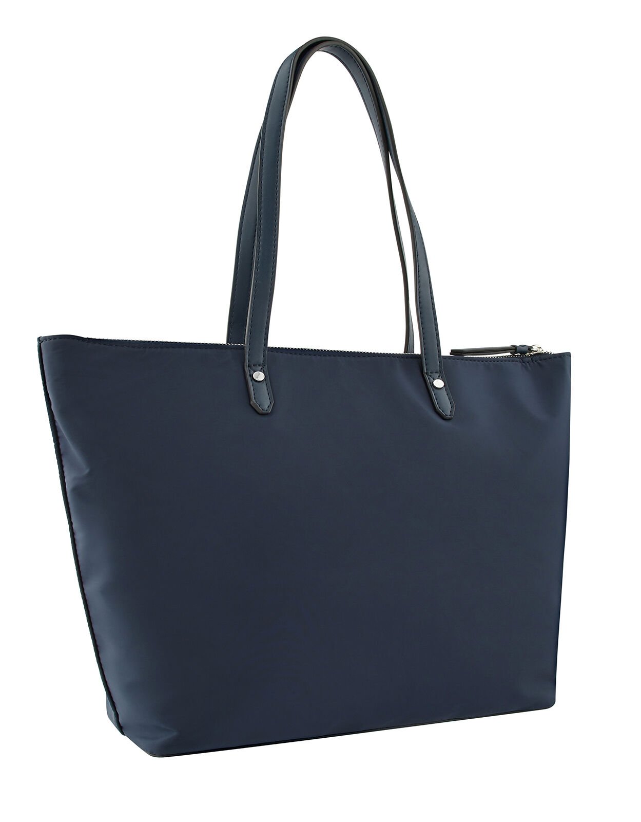 Emily Nylon Tote Bag