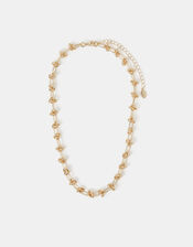 Knot Chain Necklace, , large