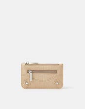 Zip Front Card Holder, , large