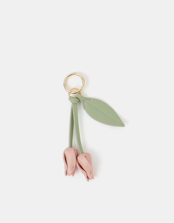 Tulip Bag Charm, , large