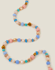 Multi Beaded Necklace, , large