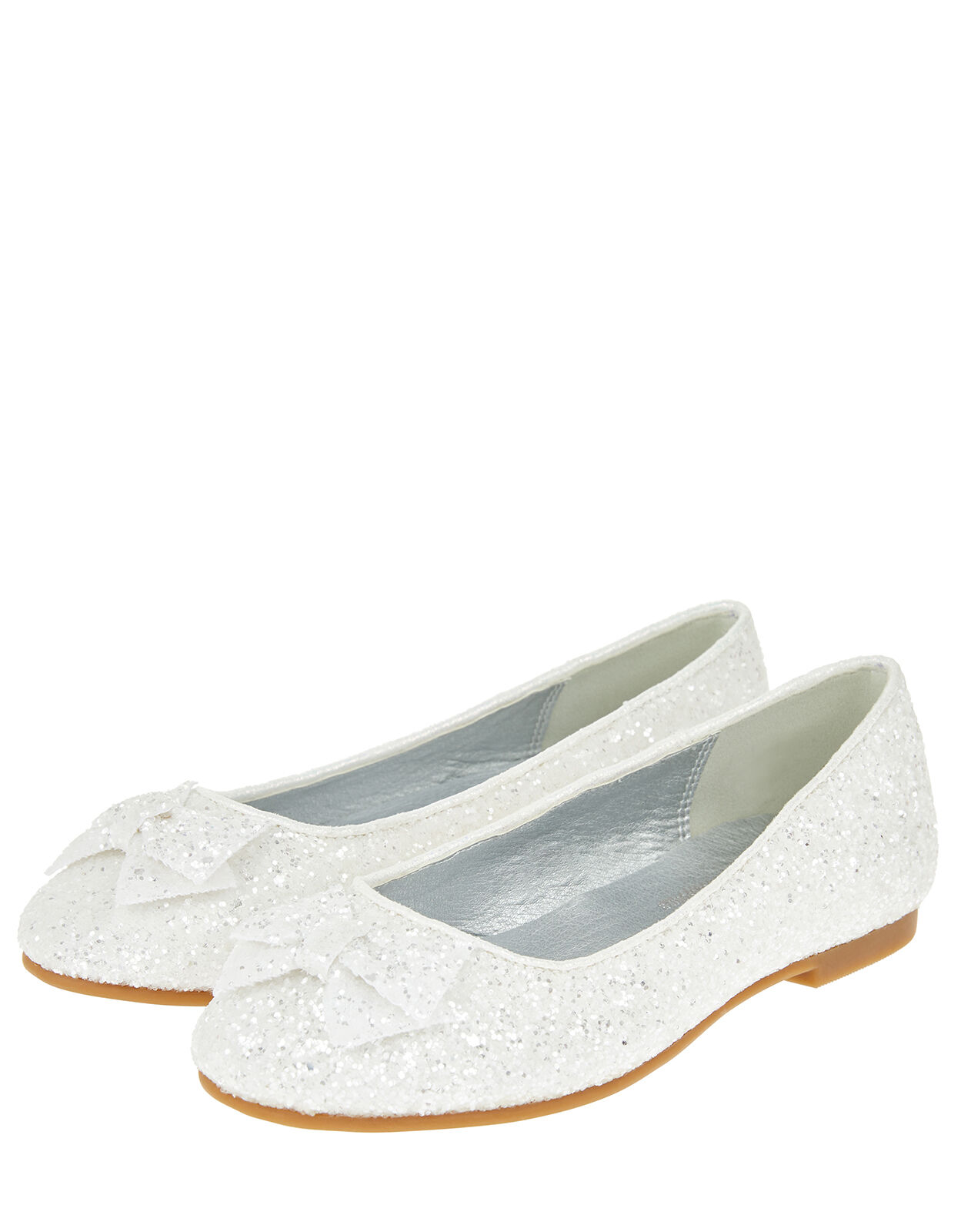 Sparkly flat shoes uk top