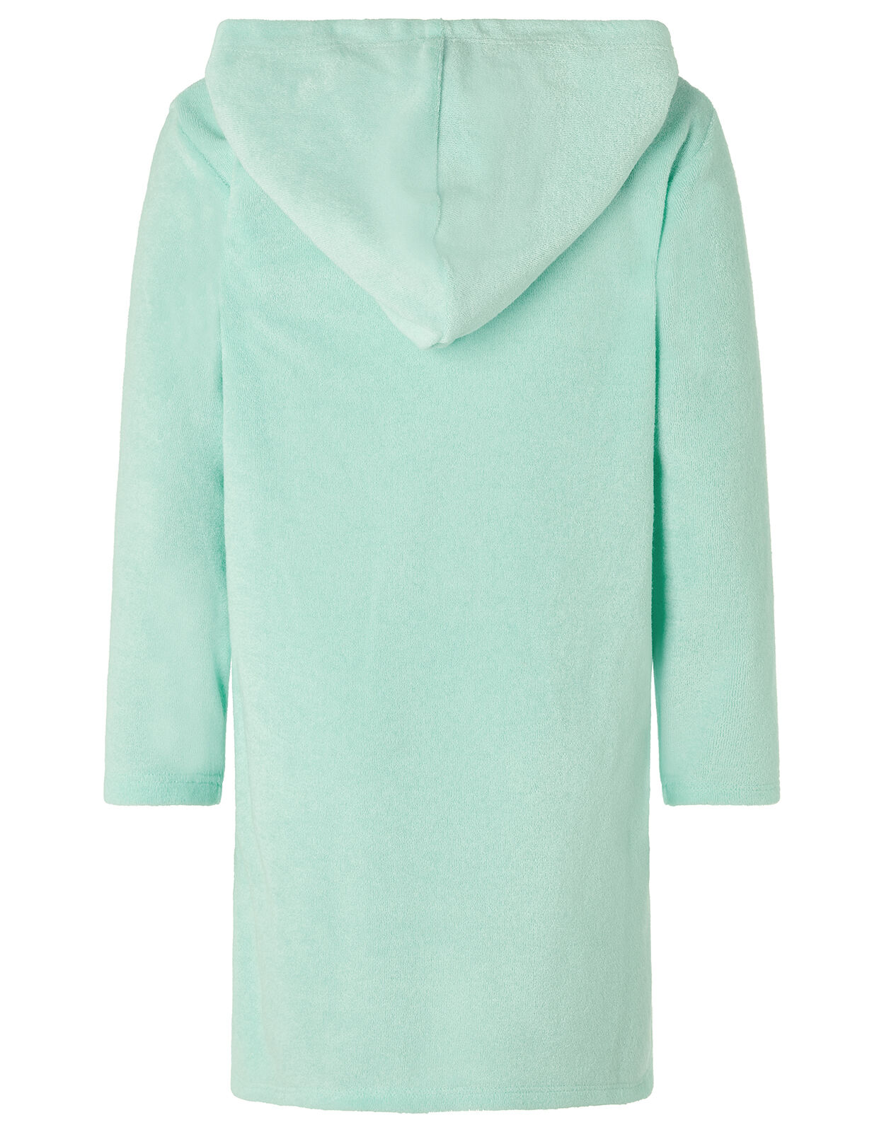 Towelling kaftan discount
