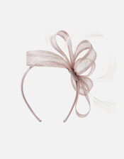 Loop Headband, Mink (MINK), large