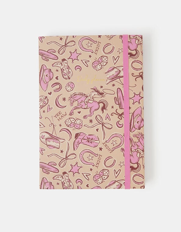 Western Daily Planner, , large