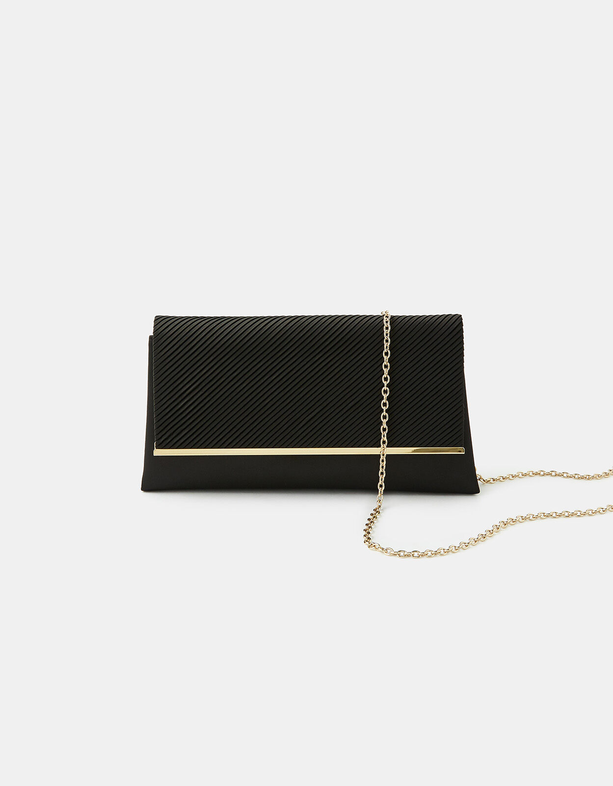 Black clutch bag uk Clearance