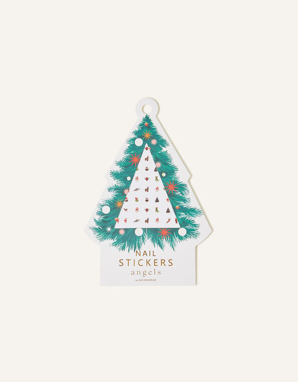 Christmas Nail Stickers, , large