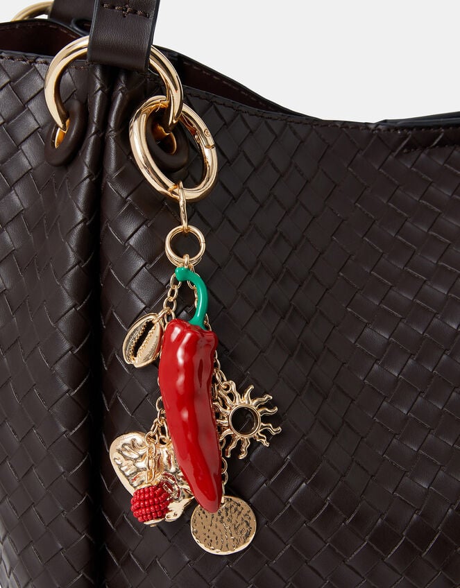 Chilli Bag Charm, , large