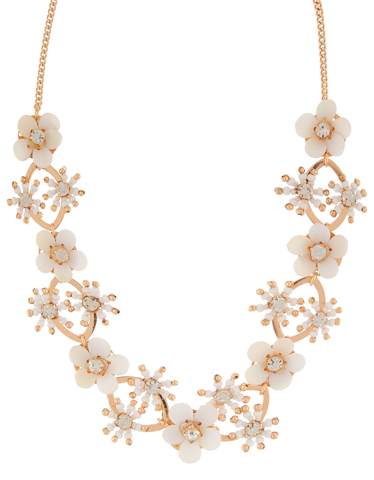Accessorize statement necklace discount
