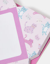 Girls Cat Club Letter Writing Set , , large
