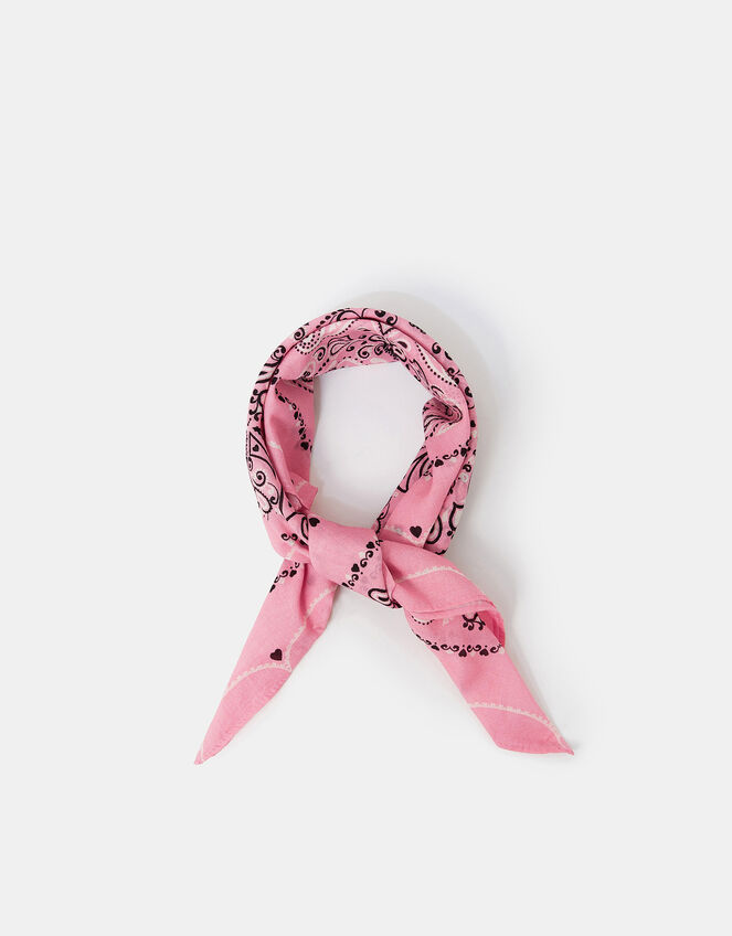 Square Bandana Scarf, , large
