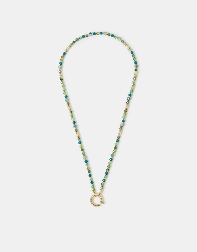 Mix Bead Necklace, , large