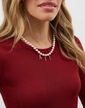 Initial Jewellery Charm, Gold (GOLD), large