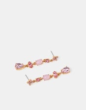 Gem Drop Earrings, , large