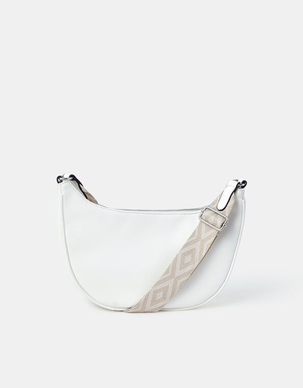 Webbing Strap Sling Bag, , large
