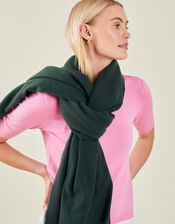 Super Soft Blanket Scarf, , large
