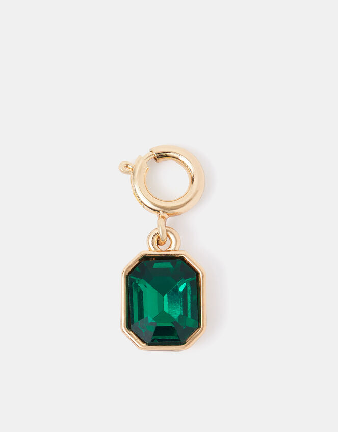 Gemstone Jewellery Charm, , large