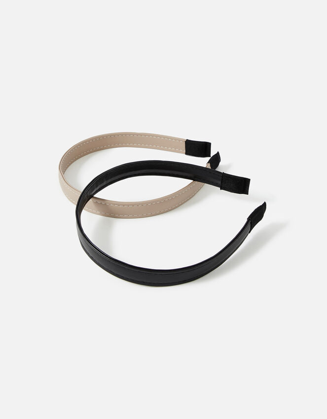 PU Headband Twinpack , , large