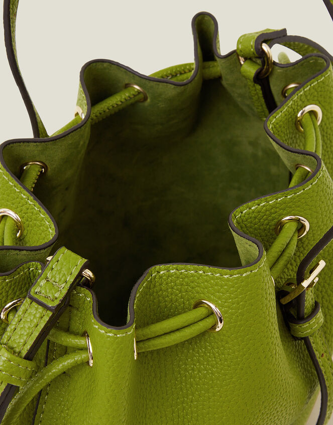 Mini Duffle Bag, Green (GREEN), large