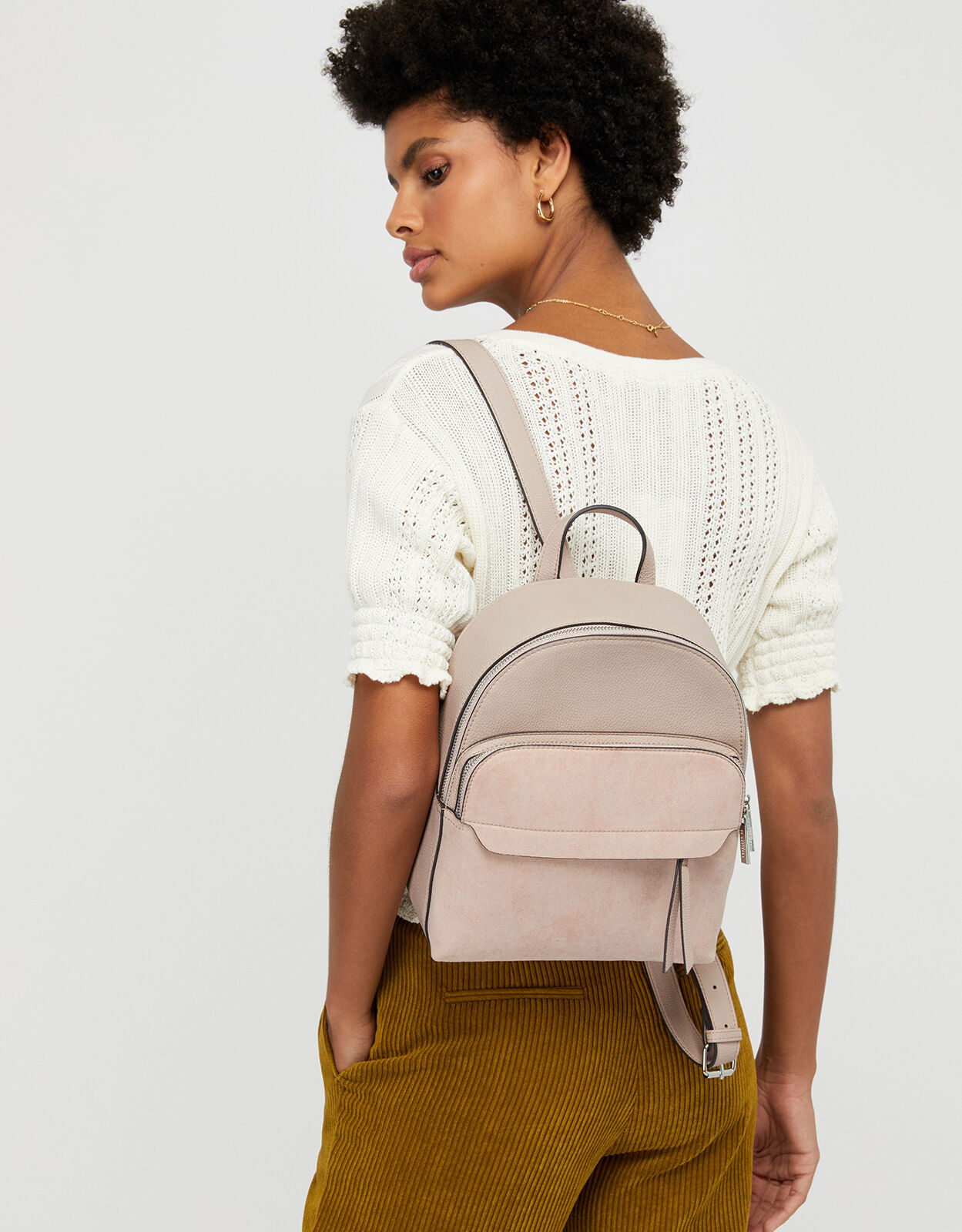 Accessorize mini backpack cheap