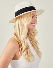 Louise Fedora Hat, , large
