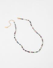 Beaded Necklace, , large