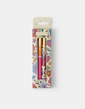 2-Pack Floral Print Pens, , large