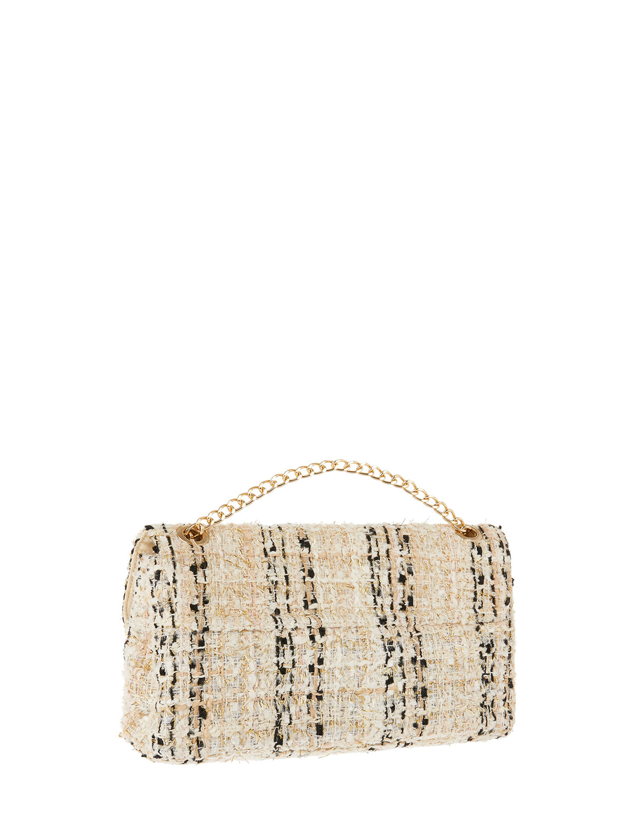 Tweed online mini bag